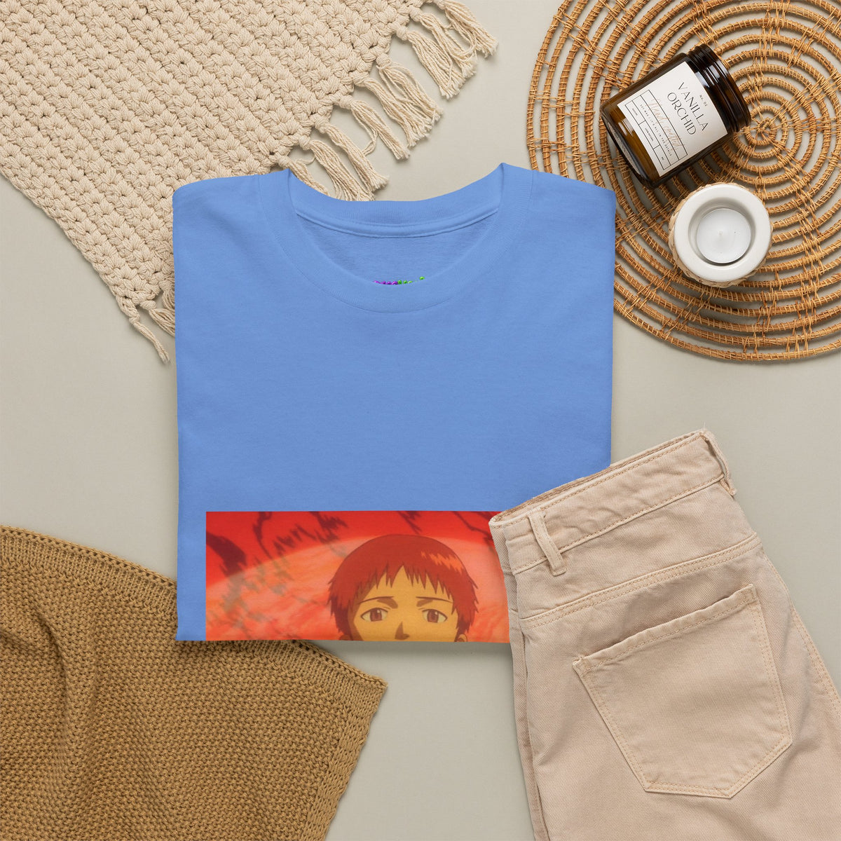Rebel Resin Graphic Tee