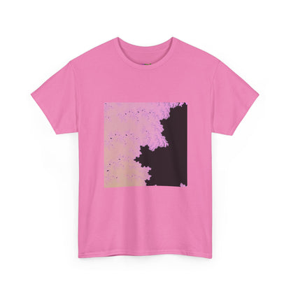 Infinity Loop With Cannabis Leaves Tee