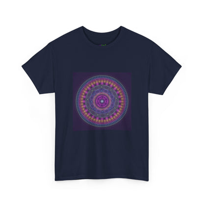 Dacwoo drawings — Seed Mandala Geometry