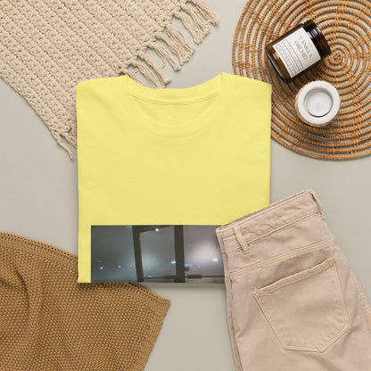 Empty Frame Graphic Tee