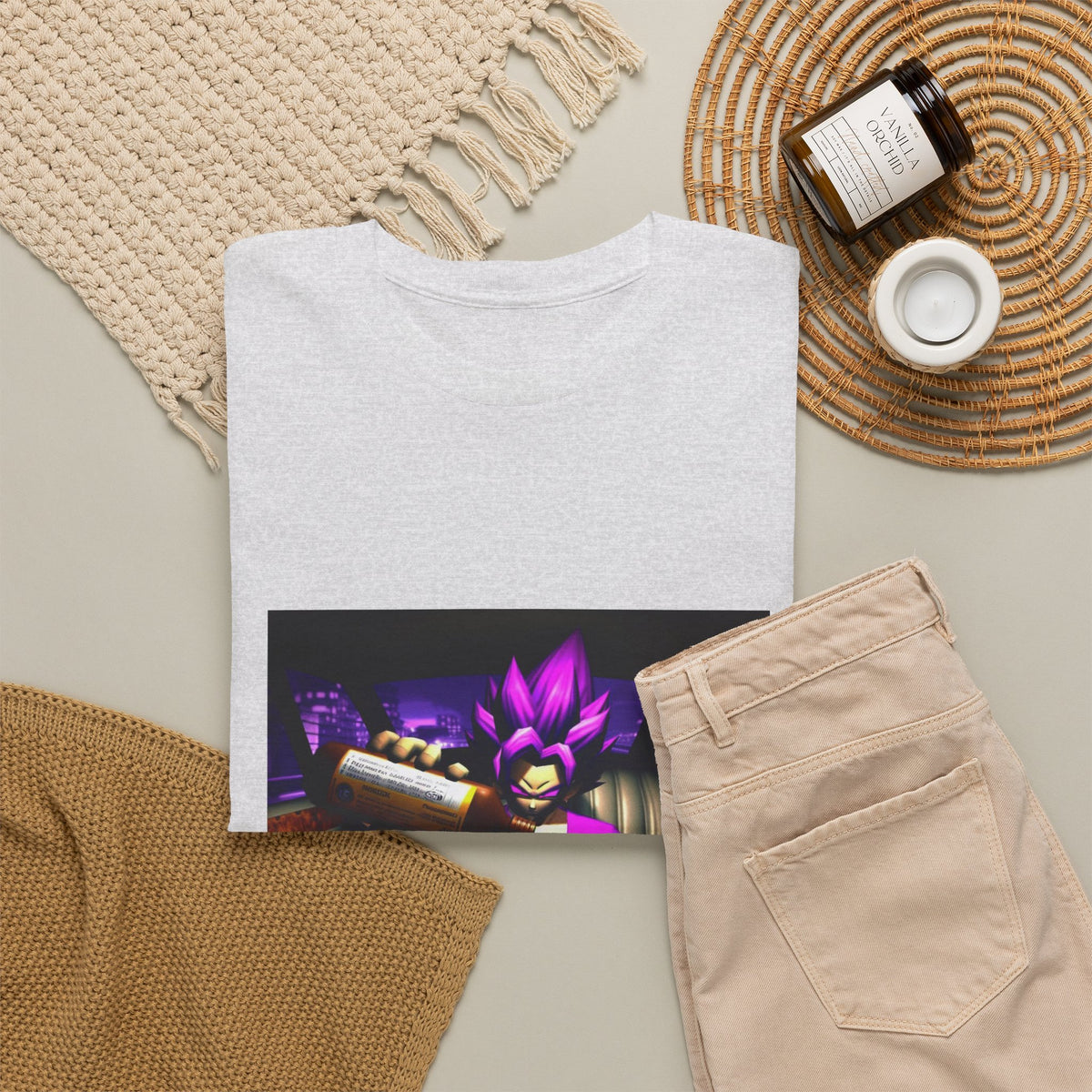 Lean Lord Graphic Tee