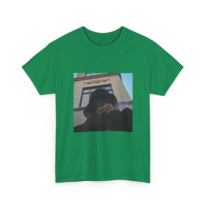 Concrete Pulse Graphic Tee