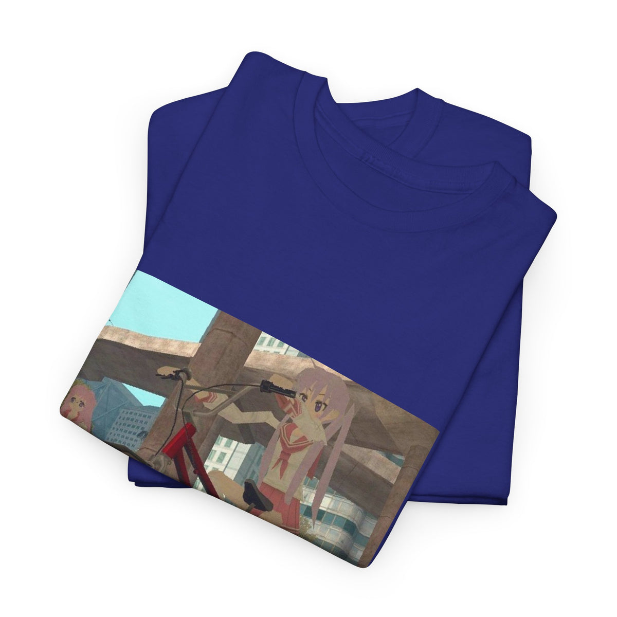 Midnight Haze Graphic Tee