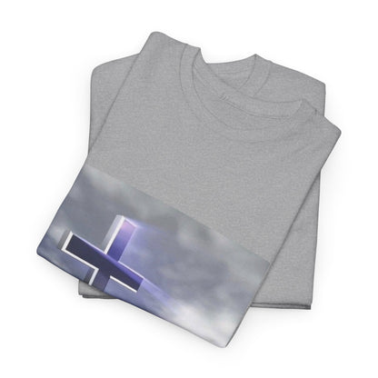 Velvet Haze Graphic Tee