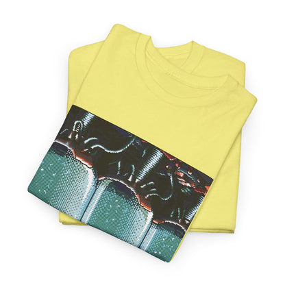 Cryo Voyager Stuck In Freeze Tee