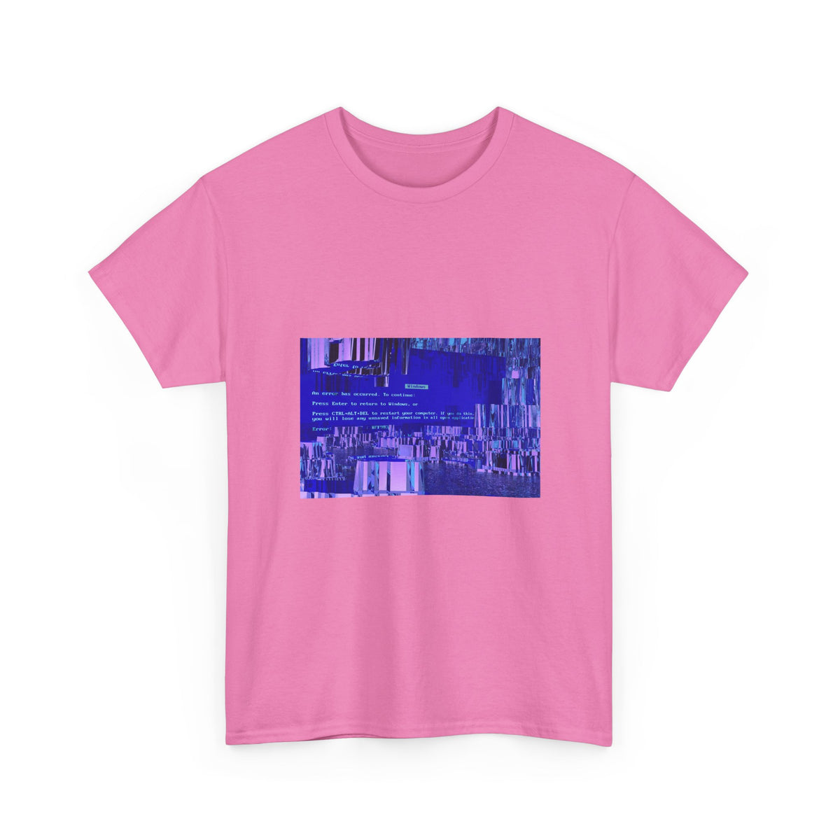 Urban Fog Graphic Tee