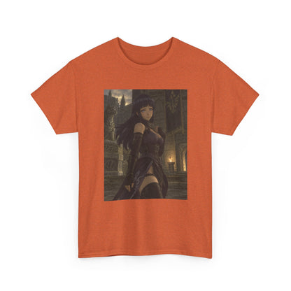 Hinata Hyuga In Medieval Fantasy Gear