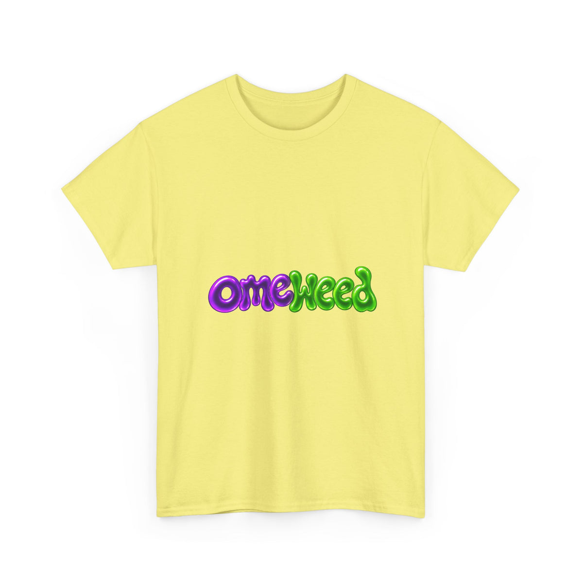 Omeweed Logo Tee