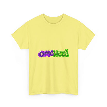 Omeweed Logo Tee