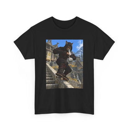 Urban Fog Graphic Tee