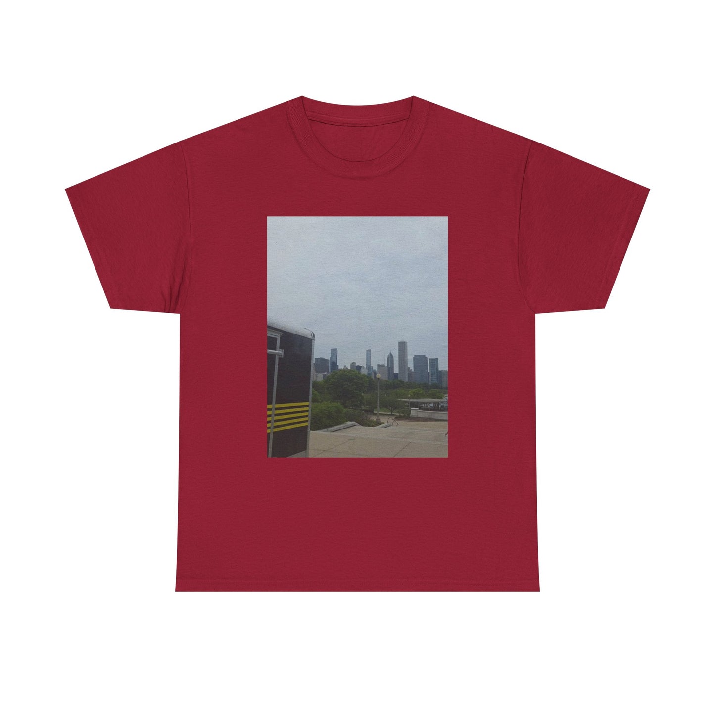 MONGOL MANIAC — Signature Arc Tee