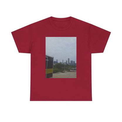 MONGOL MANIAC — Signature Arc Tee