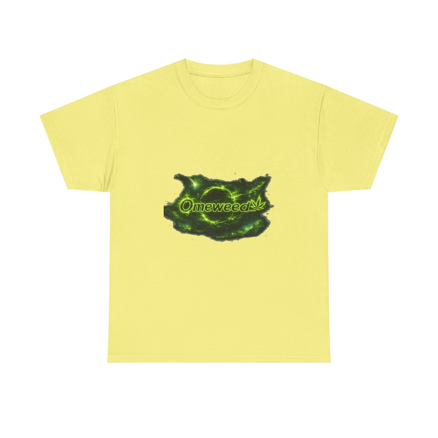Omeweed Green Hole T-Shirt
