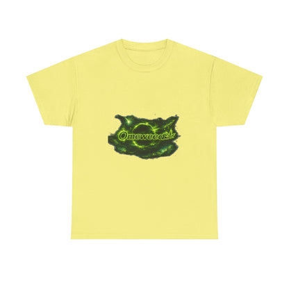 Omeweed Green Hole T-Shirt