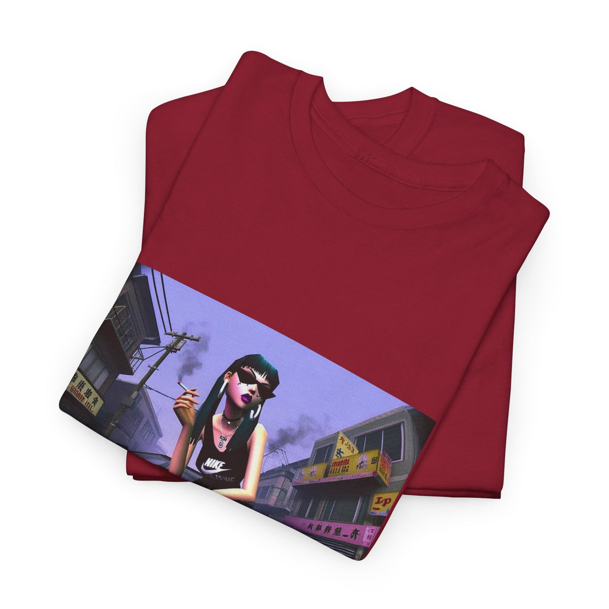 Sauced Graphic Tee