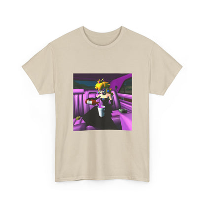 Princess Peach Lean Lord Limo Tee