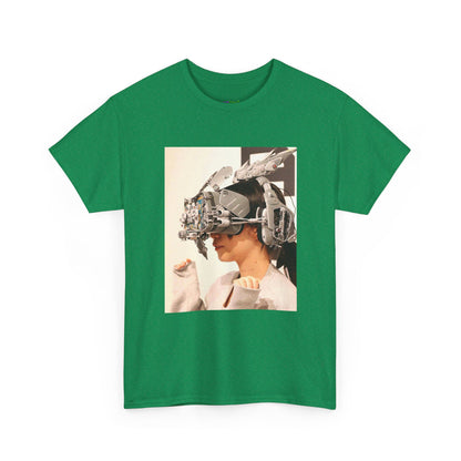 Urban Blaze Threads Graphic Tee