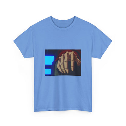 Wave Angel Listening To Beats Tee