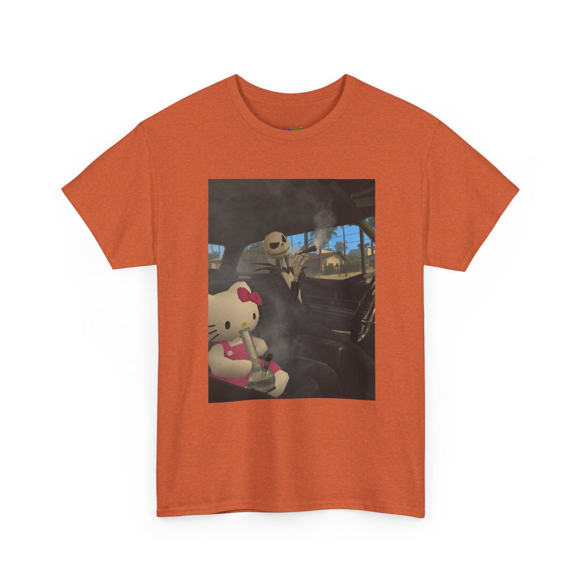 Solar Flare Graphic Tee
