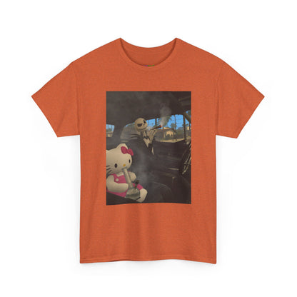 Solar Flare Graphic Tee