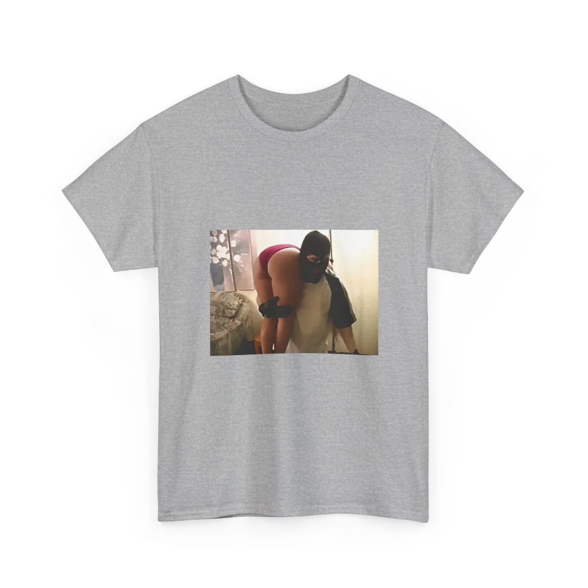 Urban Oasis Graphic Tee