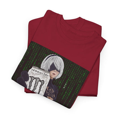 2B Holding Monster Ultra Wireframe Tee