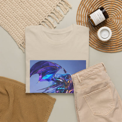 Neurotoxin Graphic Print On Tee