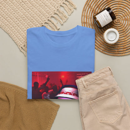 DJ Kirby Smoking Up The Party Tee