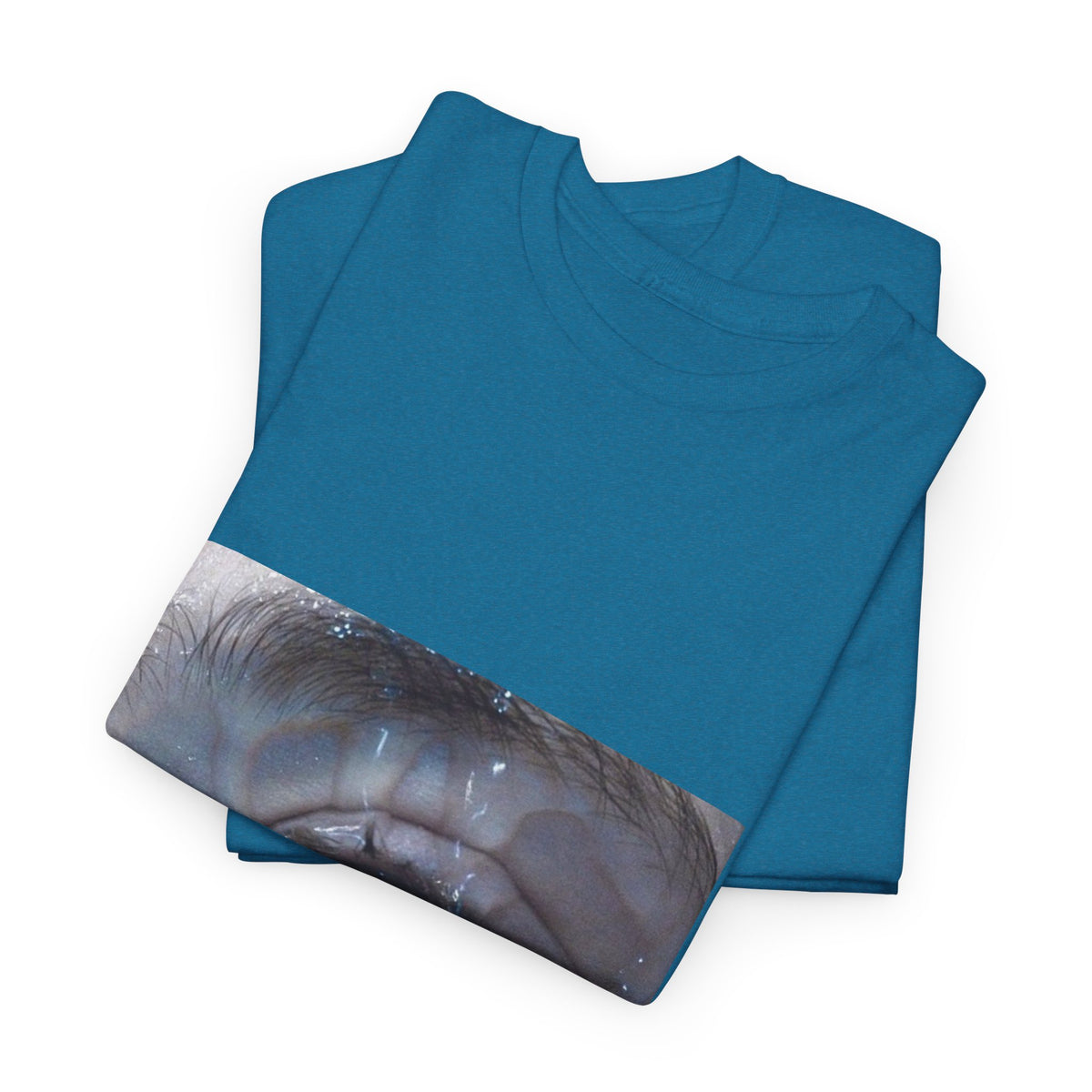 Urban Lotus Graphic Tee