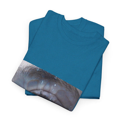 Urban Lotus Graphic Tee