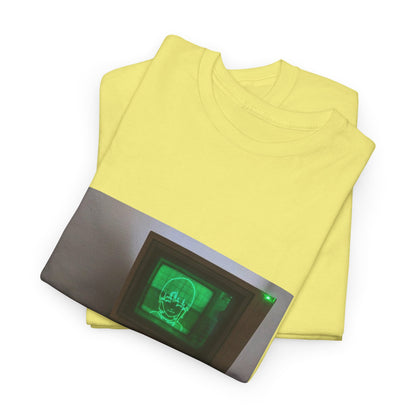 Vivid Hemp Horizon Graphic Tee