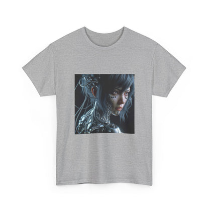 Artist Embracing Street Art Tee