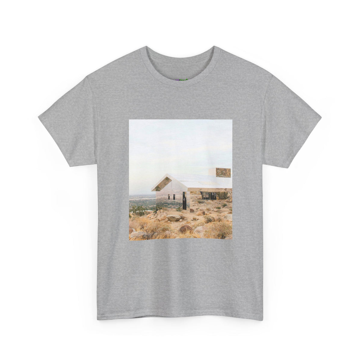 Midnight Canvas Graphic Tee