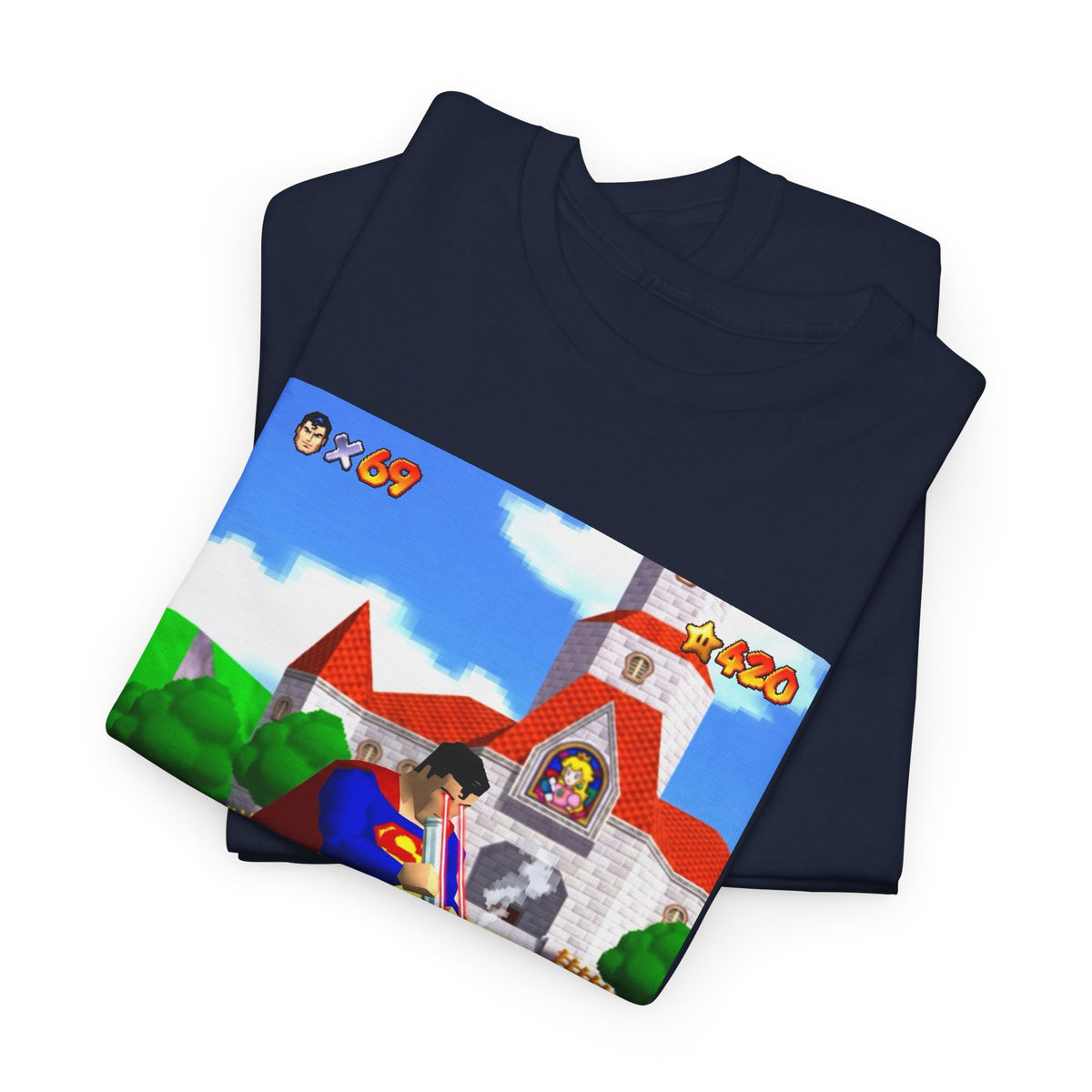 Untitled Vibe Graphic Tee