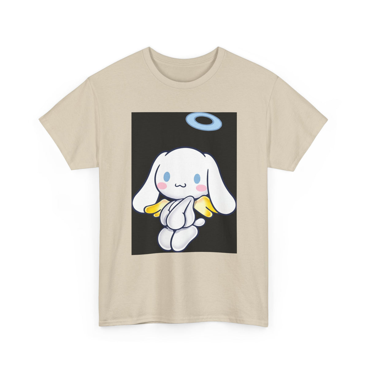 Cinnamoroll Angel Praying Heavenly Cloud Tee