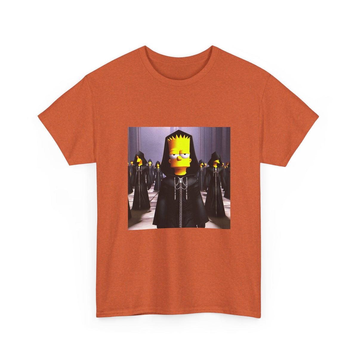 Dripped Paint Streetwear Tee