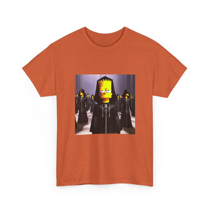 Dripped Paint Streetwear Tee
