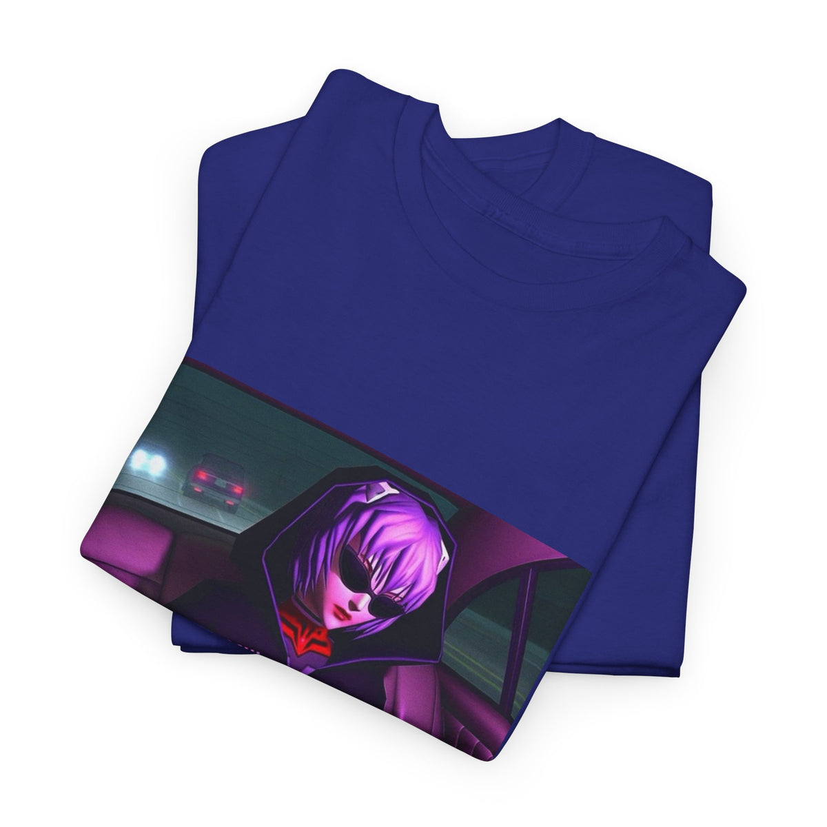Lean Lord Reclining Demon Tee