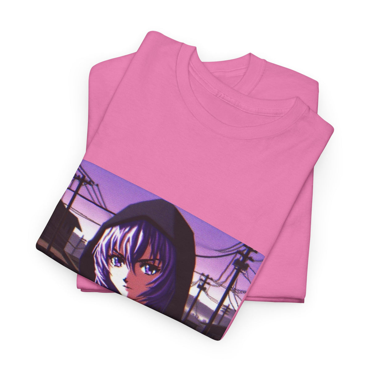 Rei Ayanami Exploring GTA San Andreas Tee