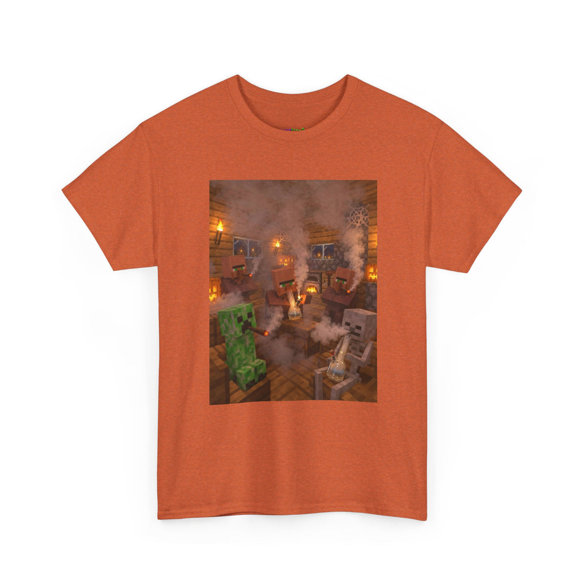 Cosmic Fade Graphic Tee