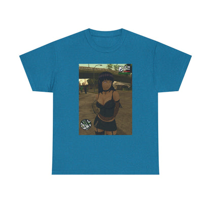 Gothic Hinata In San Andreas Tee