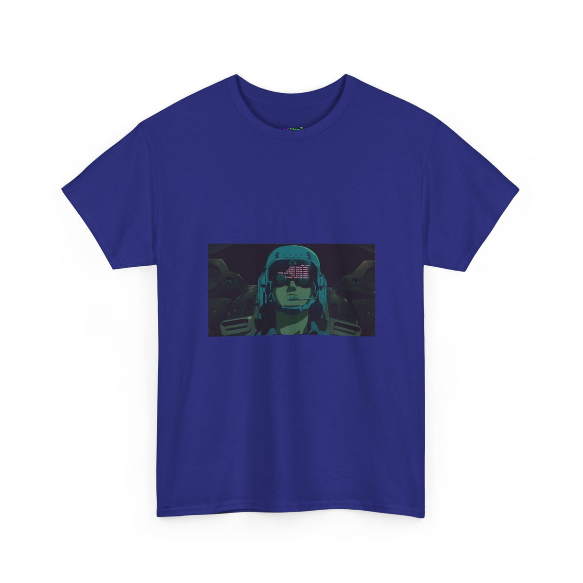 Main Frame Graphic Tee