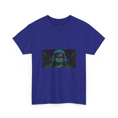 Main Frame Graphic Tee