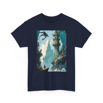 Dacwoo drawings — Merfolk Sea Dragons
