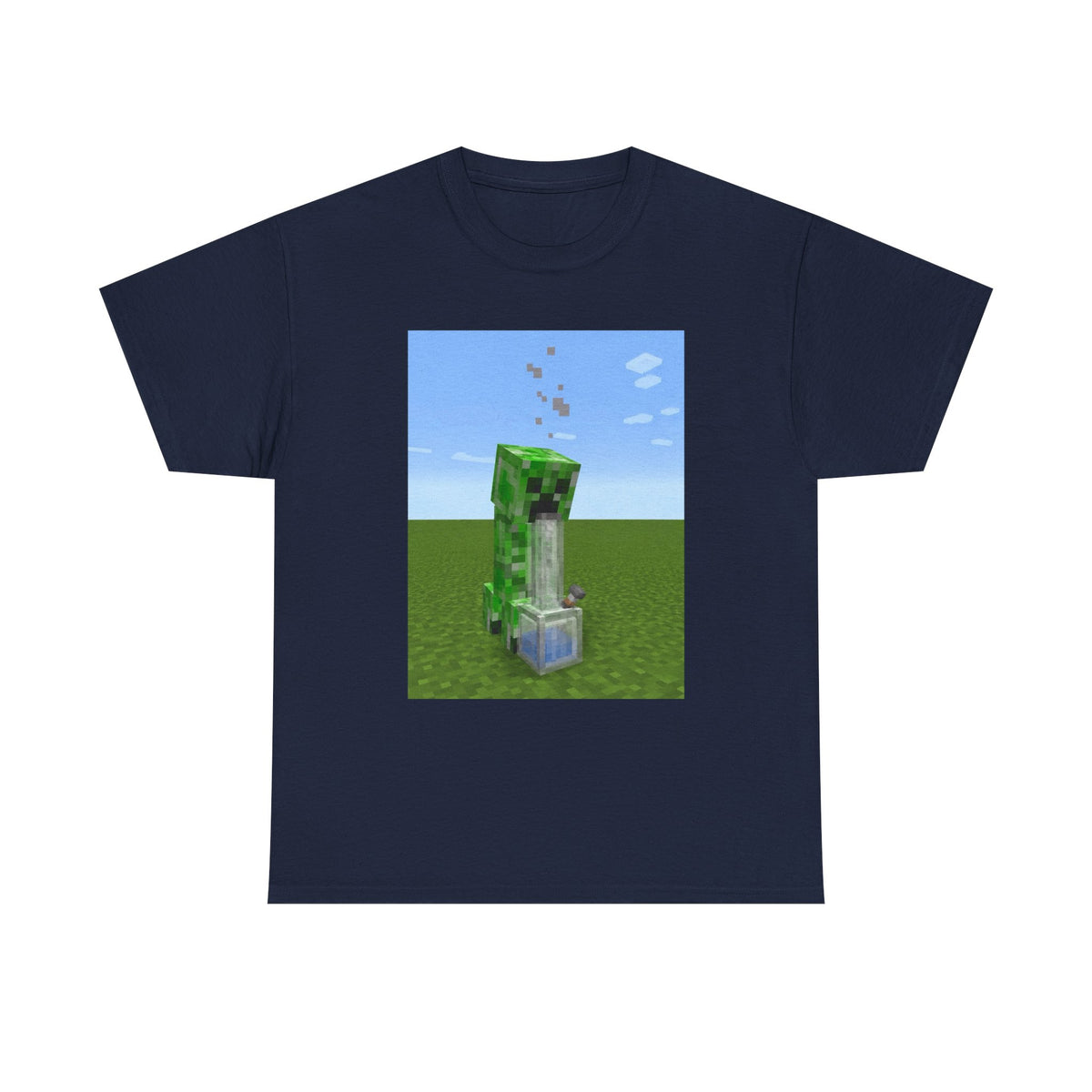 Creeper Hits The Bong Tee