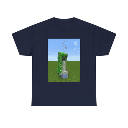 Creeper Hits The Bong Tee