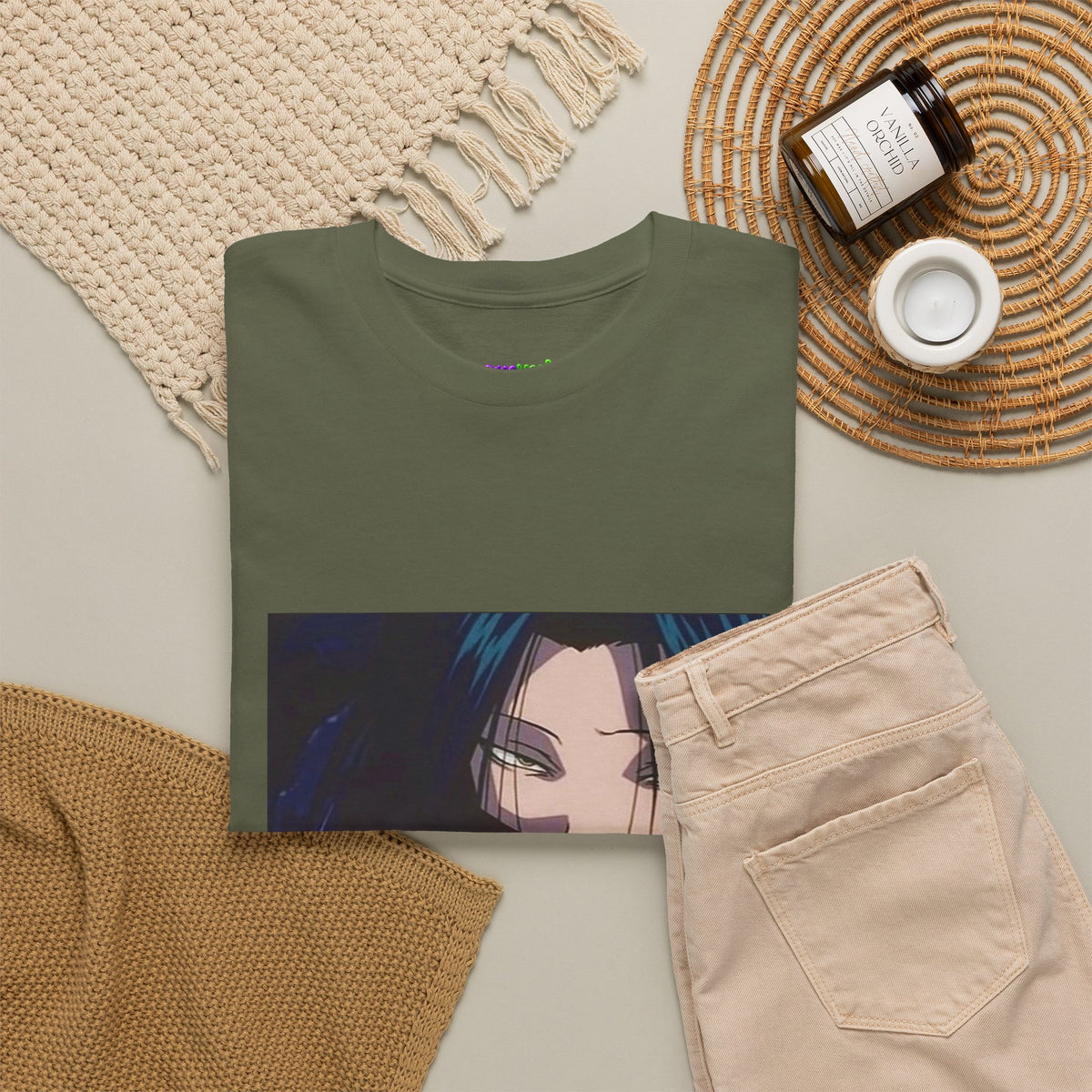 Quantum Drift Graphic Tee