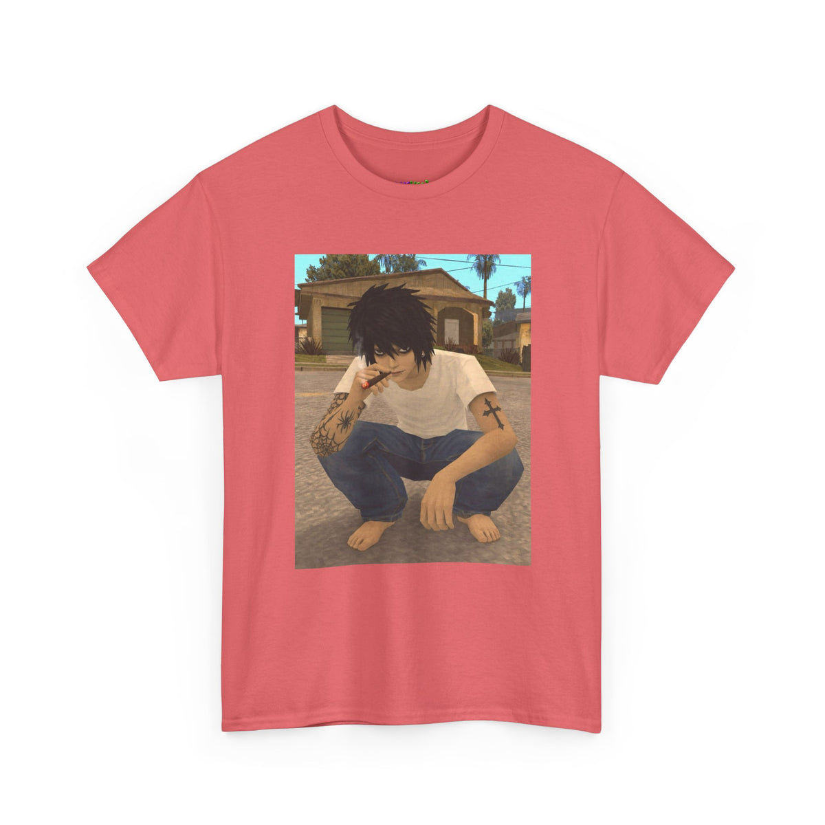 Velvet Horizon Graphic Tee
