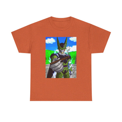 Perfect Cell Passing Blunt Tee