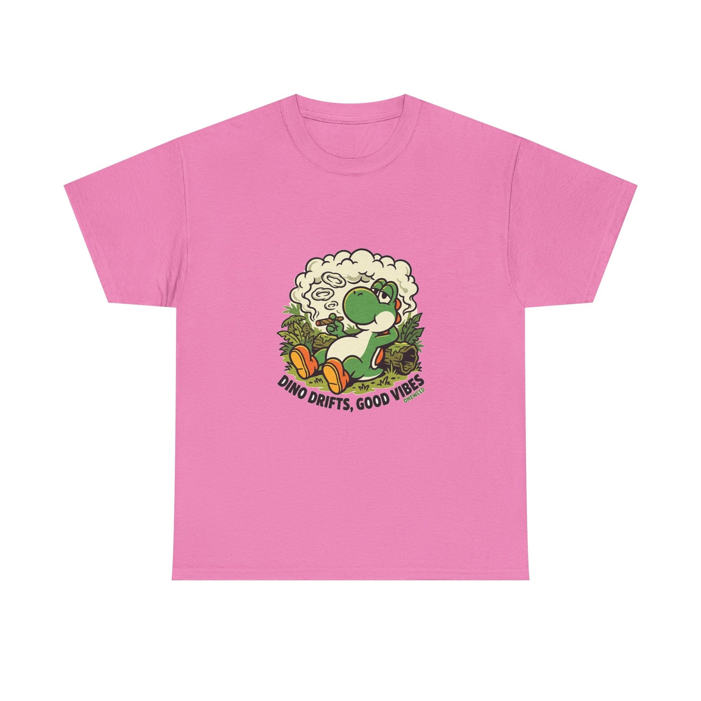 Omeweed — Jurassic Puff Patrol